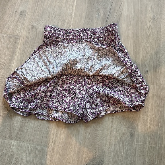 Zara Floral Skirt - Picture 4 of 5